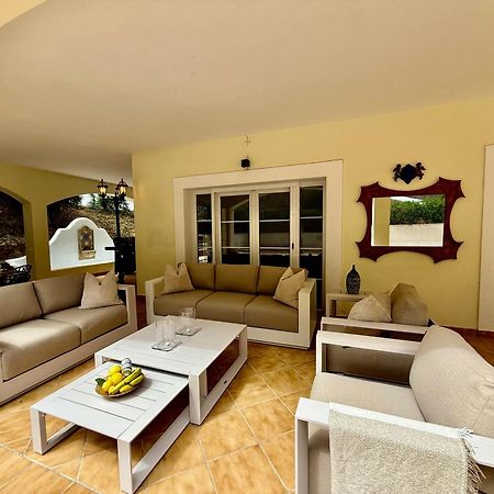 Poolvilla Patricia - Camp De Mar Андрач Экстерьер фото