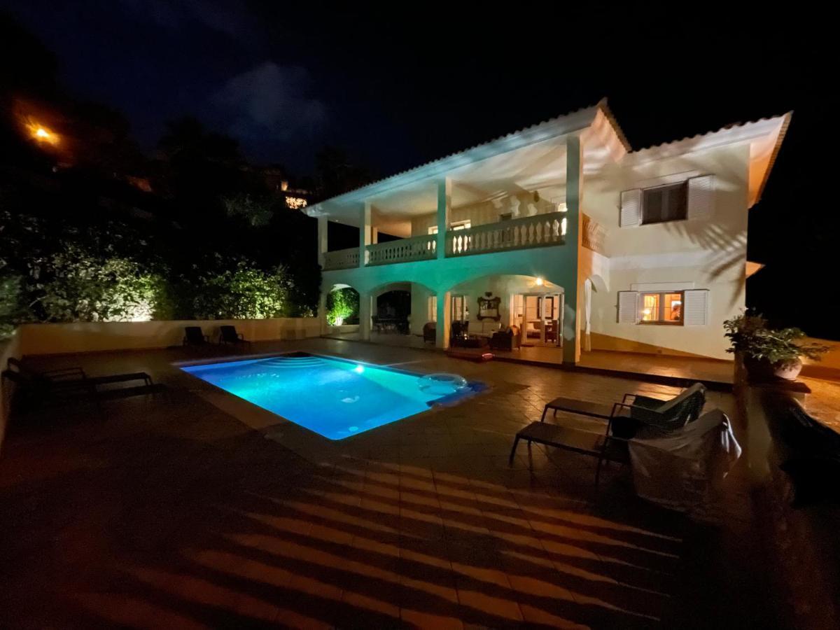 Poolvilla Patricia - Camp De Mar Андрач Экстерьер фото