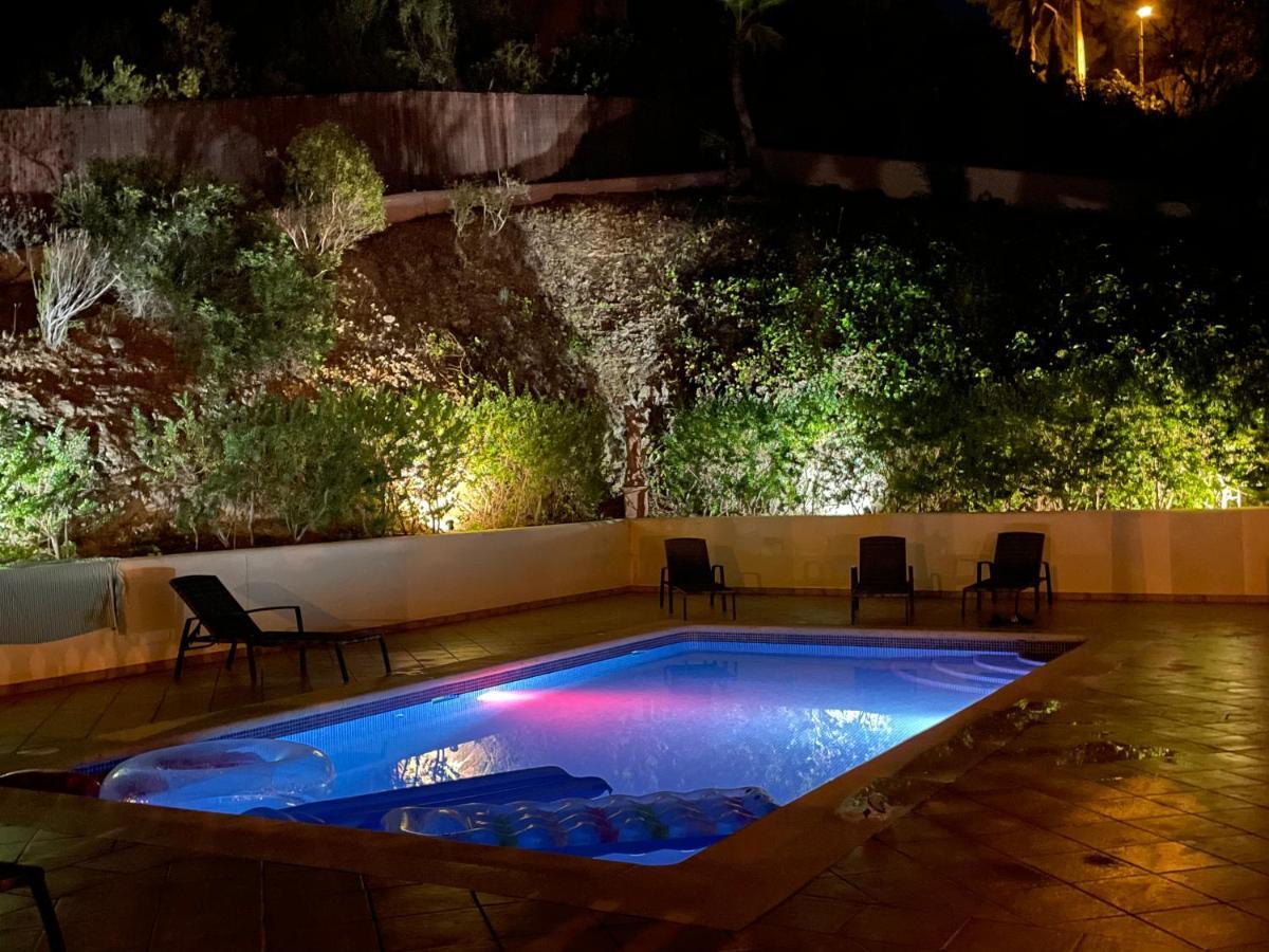 Poolvilla Patricia - Camp De Mar Андрач Экстерьер фото