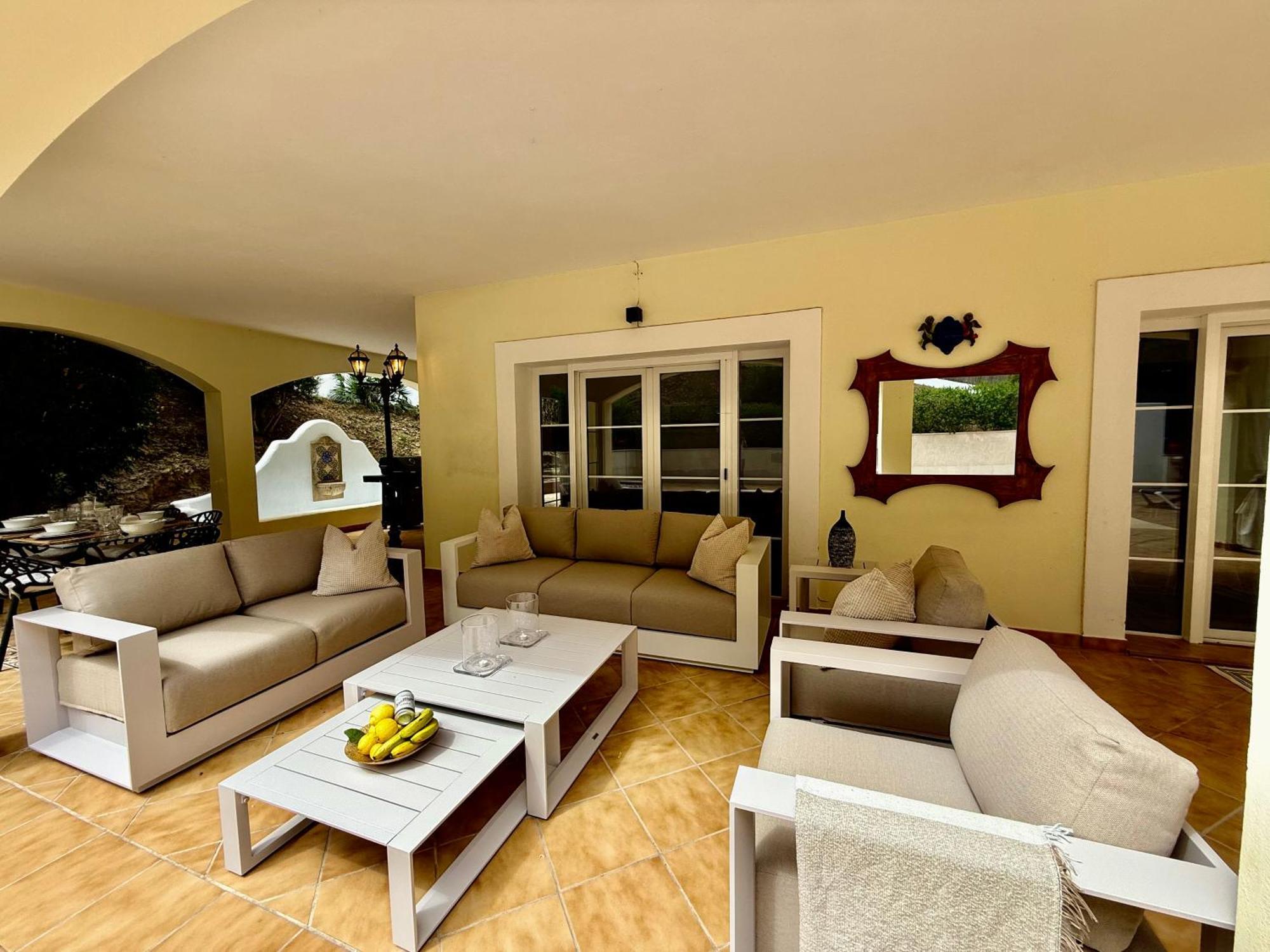 Poolvilla Patricia - Camp De Mar Андрач Экстерьер фото