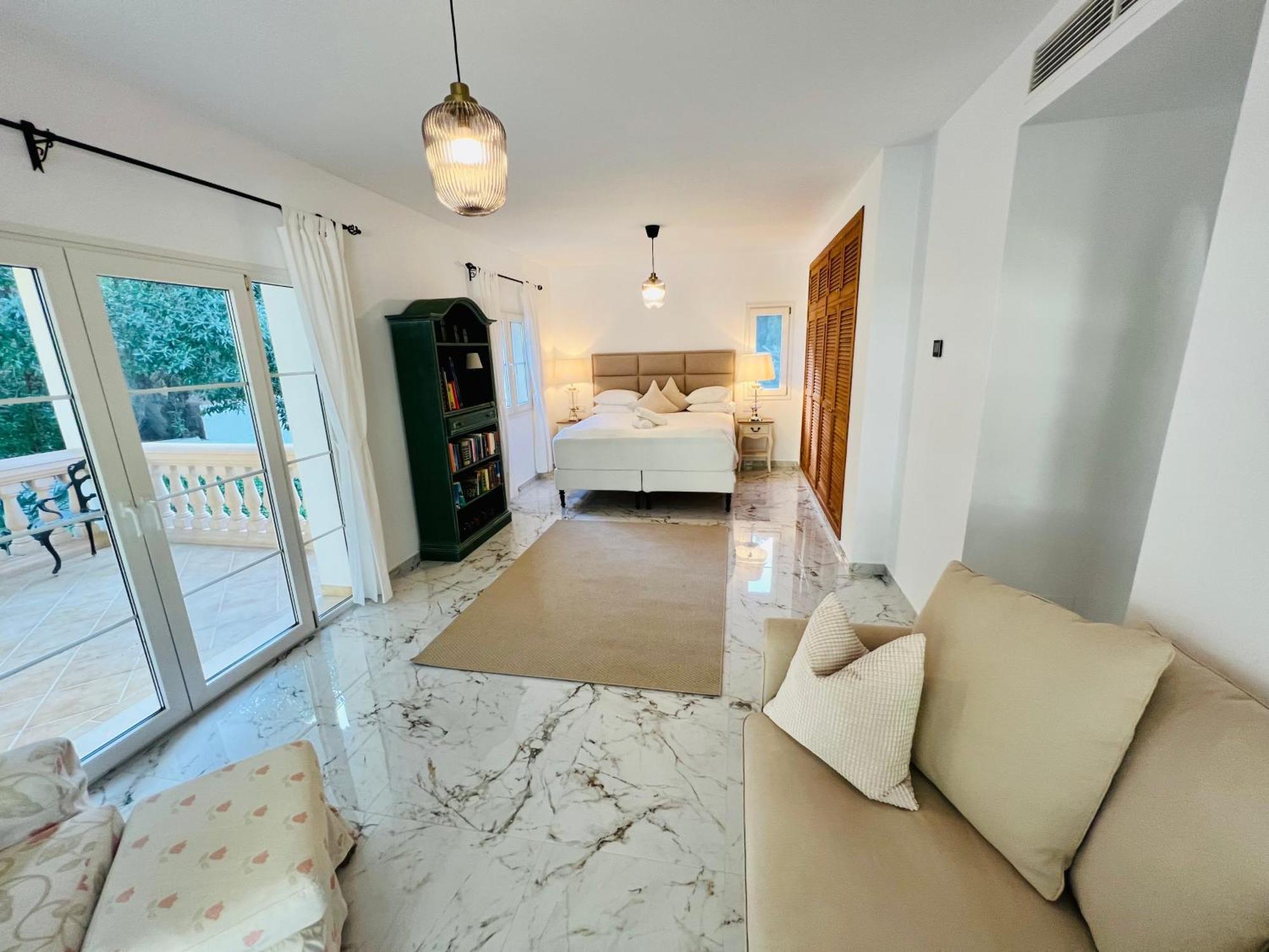 Poolvilla Patricia - Camp De Mar Андрач Экстерьер фото