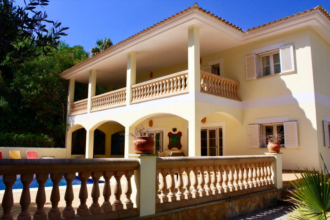 Poolvilla Patricia - Camp De Mar Андрач Экстерьер фото